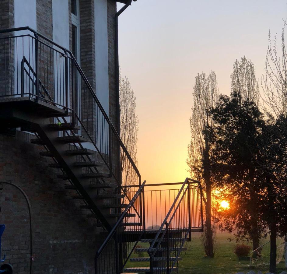 Tlcafe Hospitality Otel San Secondo Parmense Dış mekan fotoğraf