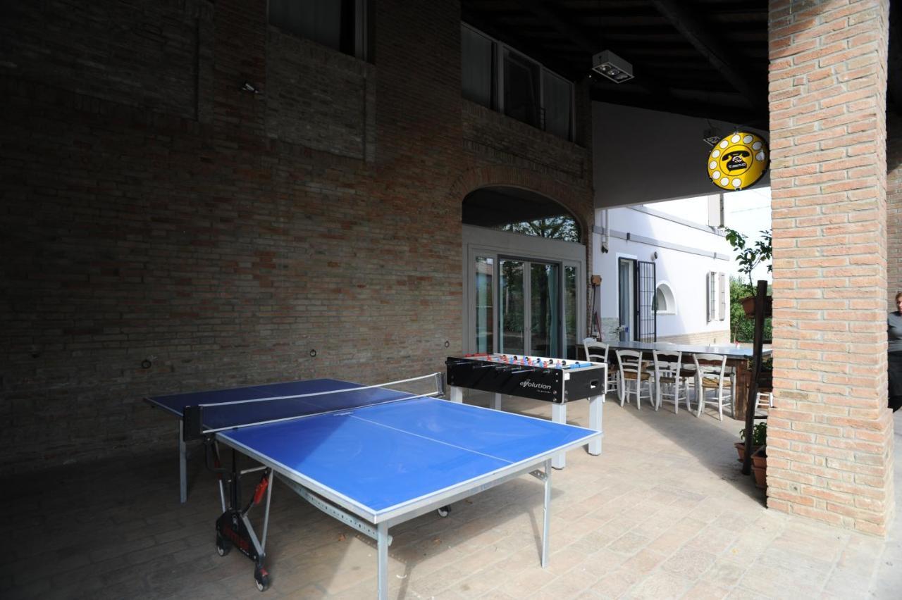 Tlcafe Hospitality Otel San Secondo Parmense Dış mekan fotoğraf